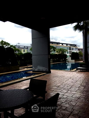 Condos for rent : 1-BR Condo, Diamond Ratchada, 16th-Floor Near MRT Huai Khwang (400m) (ID 371835)