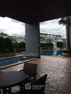 1-BR Condo at Diamond Ratchada near MRT Huai Khwang (ID 371835)