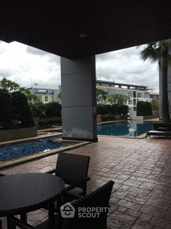 picture 1-BR Condo at Diamond Ratchada near MRT Huai Khwang (ID 371835) - 1/10