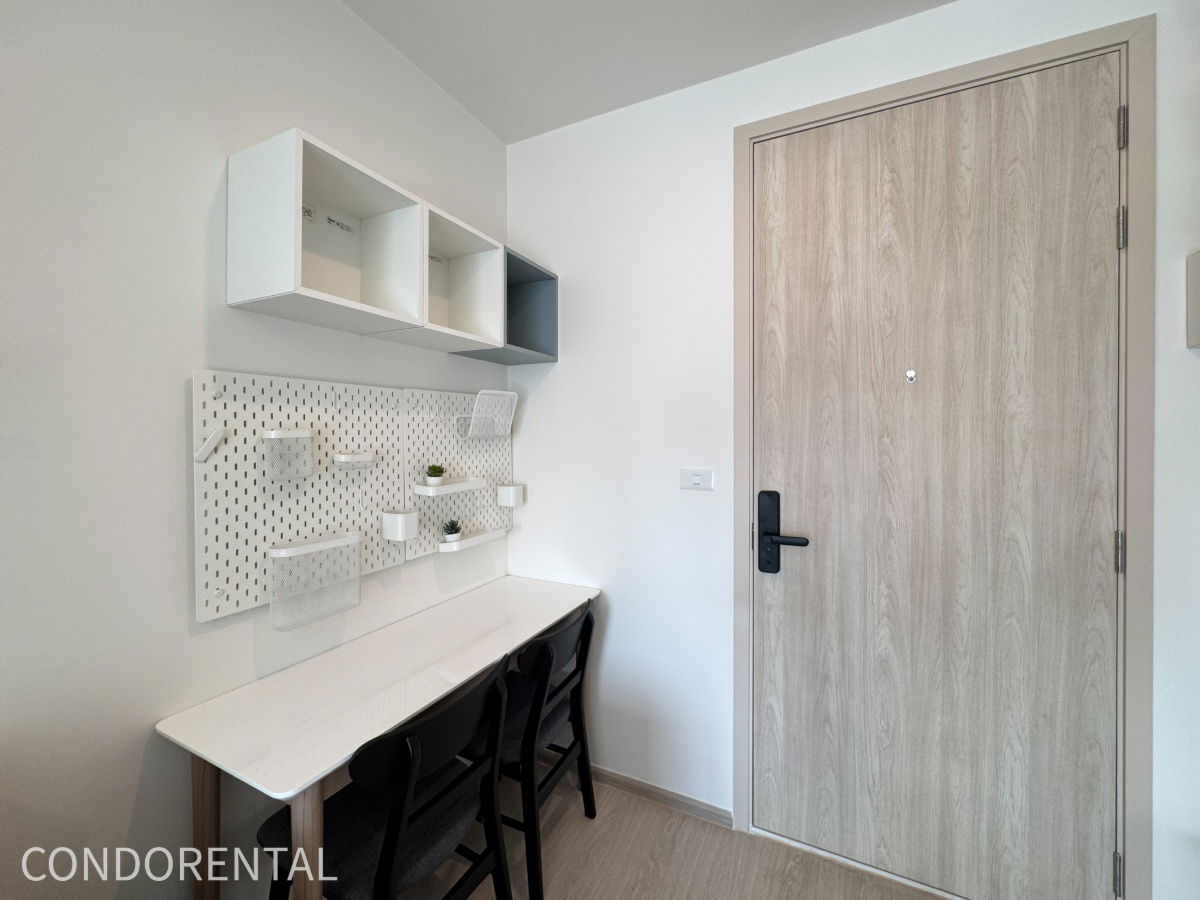picture @Condorental condo for rent Nue Noble Ratchada - Lat Phrao - 6/15