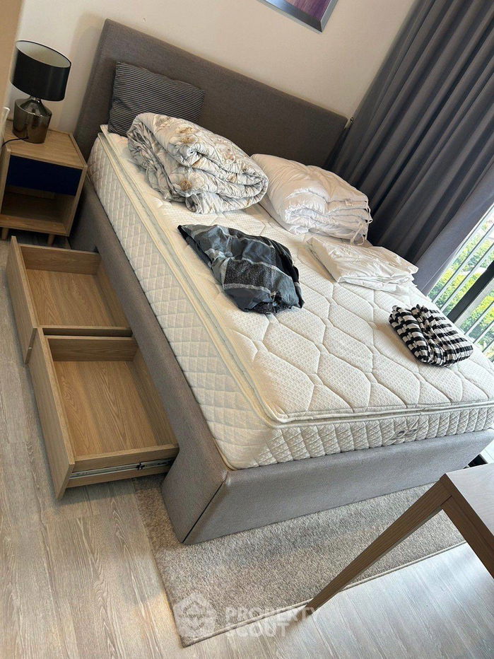 รูป คอนโด 1-ห้องนอน ที่ เอ็กซ์ที เอกมัย ใกล้ BTS ทองหล่อ (ID 2161169) - รูปที่ 4/8