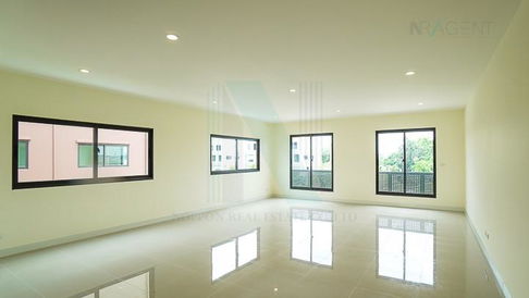 🚩 For Rent 3-story Home office THE PLANT CITI BANGNA - WONGWAEN 3 bathroom