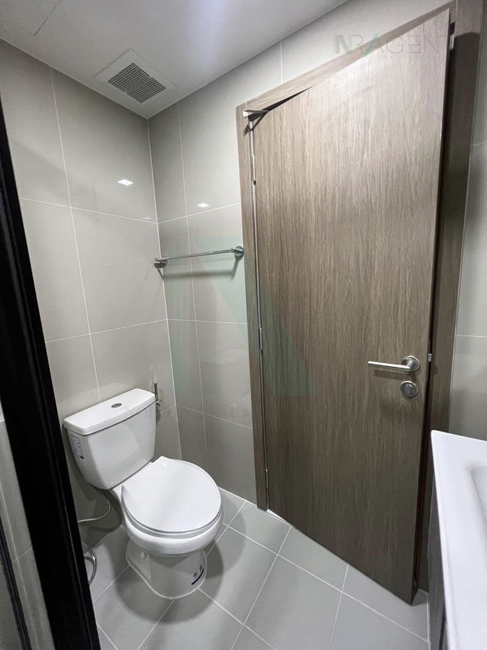 picture For Rent Condo THE MUVE RAM 22 Building B, Floor 3,Studio, Room size 24.00 sqm - 7/8