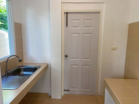 picture FOR RENT CASA VILLE RATCHAPHRUEK - CHAENGWATTANA / 3 bedrooms 3 bathrooms / 60 Sqw. 180 Sqm. **32,000** CLOSE TO ROBINSON LIFESTYLE RATCHAPHRUEK - 5/13