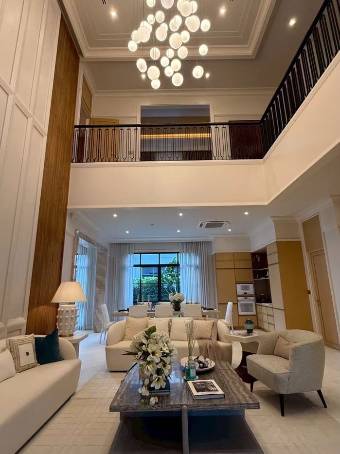 picture For Sale Show House 495 sqm. at NARASIRI BANGNA KM.10 - 2/12