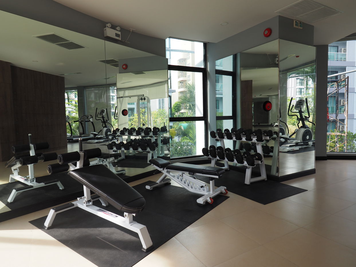 picture 1 Bedroom Condominium @ Dusit Grand Park - 26/28