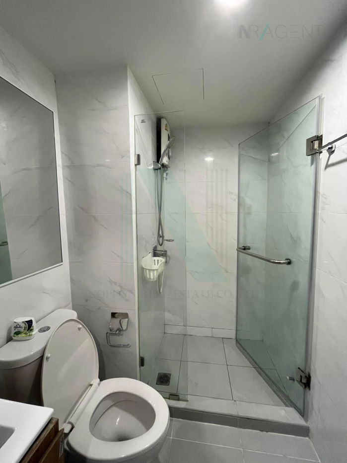 picture For rent The Excel Udom Suk STUDIO 4th floor near BTS Udom Suk. - 7/8