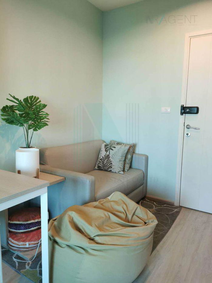 picture For rent Aspire Ratchada-Wongsawang 1 bedroom 12th floor Building B near MRT Wong Sawang. - 2/8