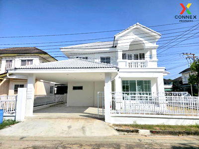 บ้านเดี่ยว สถาบันเทคโนโลยียานยนต์มหาชัย : ขายบ้าน  ชัยพฤกษ์ บางขุนเทียน ห้องมุม รีโนเวทใหม่ แสมดำ เขต บางขุนเทียน กรุงเทพ CX-125812 ✅ ทักไลน์ @connexproperty ตอบทันที ทีมงานมืออาชีพ ✅ 
