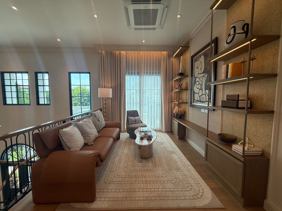 picture ✨ Show House for Sale – Move in with just your suitcase! Luxury Living at Narinsiri Krungthep Kreetha – A prestigious high-end project by Sansiri - 11/16