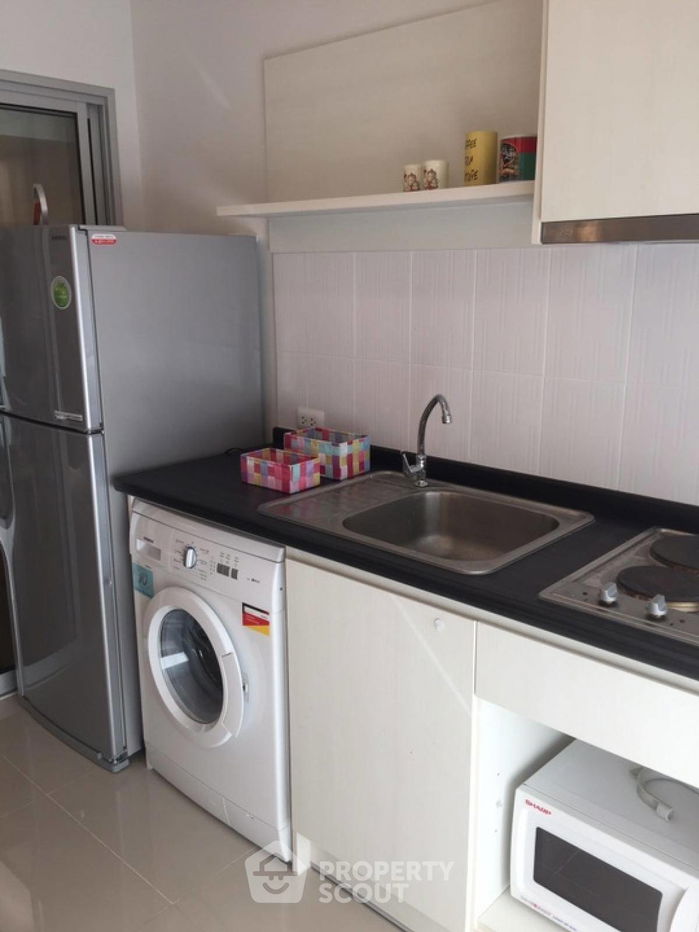 picture 1-BR Condo at Aspire Rama 9 near MRT Phra Ram 9 (ID 1524082) - 6/7