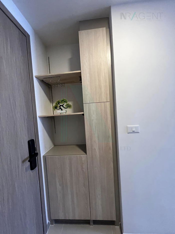 picture For Rent Condo THE MUVE RAM 22 Building B, Floor 3,Studio, Room size 24.00 sqm - 6/8