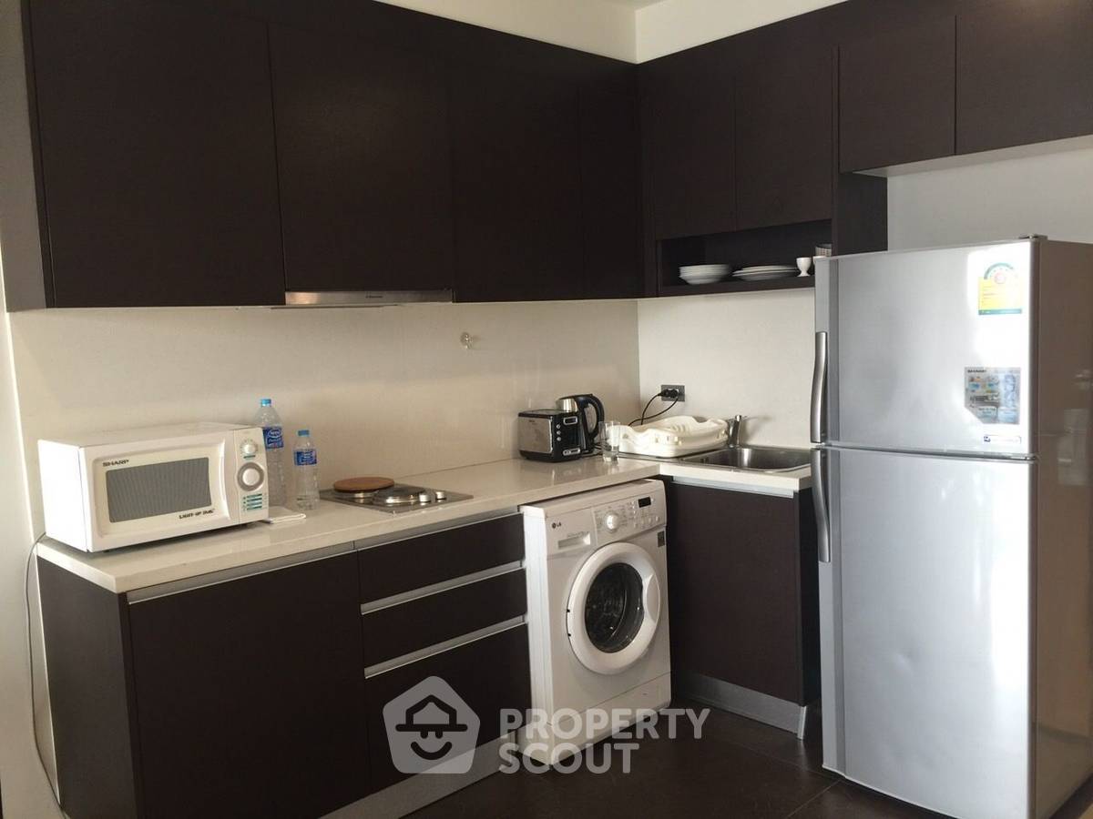 รูป คอนโด 2-ห้องนอน ที่ ฟิฟตี้ไนน์ เฮอร์ริเทจ สุขุมวิท 59 ใกล้ BTS ทองหล่อ (ID 825228) - รูปที่ 3/8