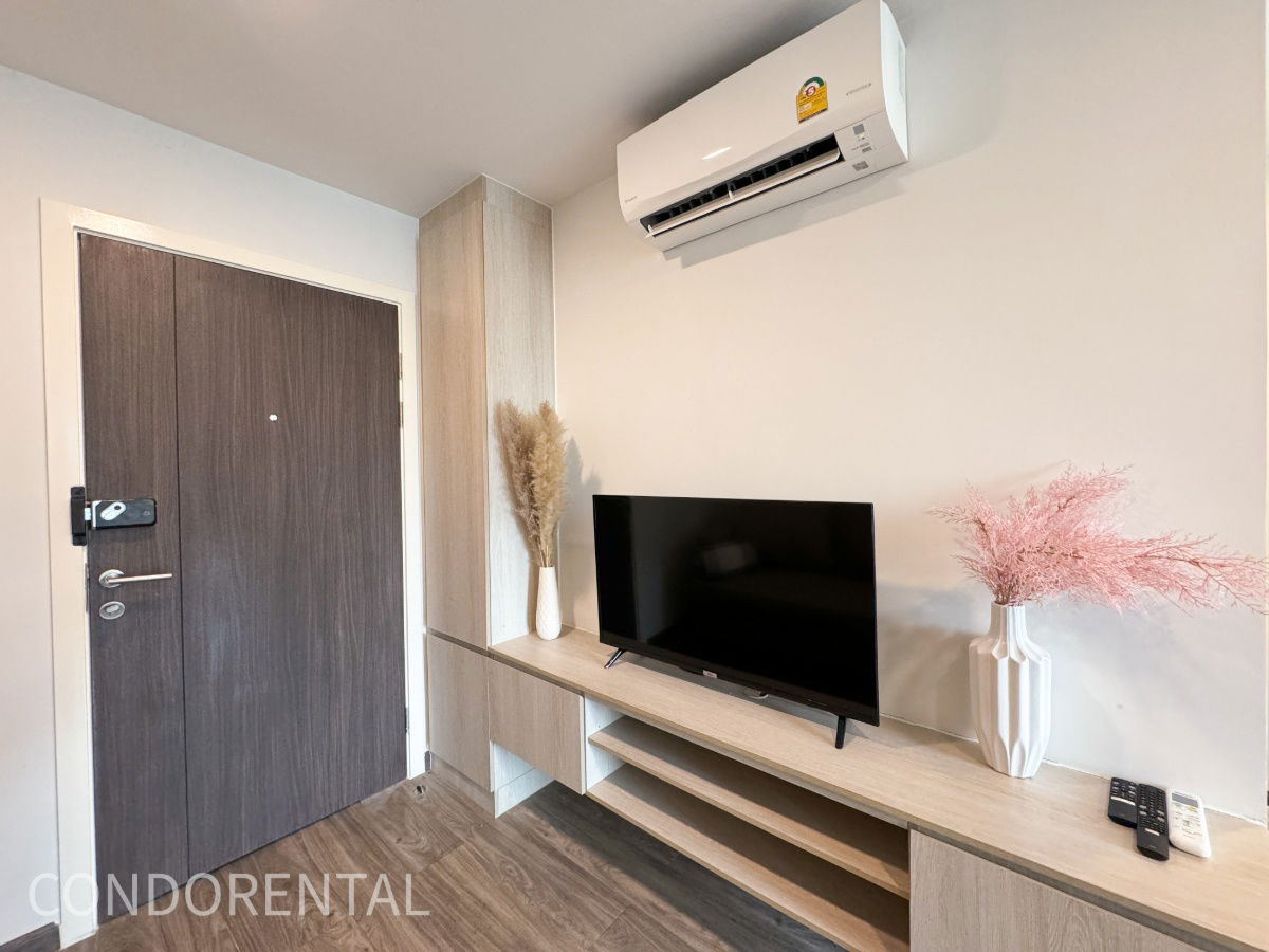 picture @condorental condo for rent The Collect Ratchada 32 - 6/15