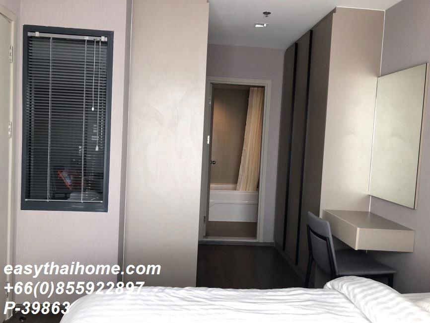 รูป P-39863 ให้เช่า คอนโด ไอดีโอ สุขุมวิท 93 Sukhumvit Rd, Bang Chak, Phra Khanong, Bangkok พร้อมอยู่ ราคาถูก Line Id @easythaihome 085-592-2897 - รูปที่ 13/15