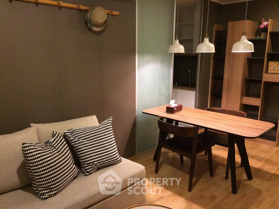 picture 1-BR Condo at U Delight Residence Pattanakarn - Thonglor near ARL Ramkhamhaeng (ID 449438) - 1/4