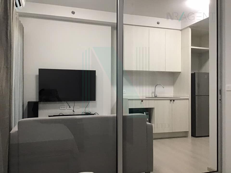 รูป ให้เช่า แชปเตอร์วัน ชายน์ บางโพ 1ห้องนอน ชั้น24 ใกล้ ตลาดสดศรีเขมา - รูปที่ 5/8