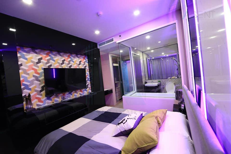 picture For Rent Condo ASHTON ASOKE Building 1, Floor 42,3 bed room, Room size 100.00 sqm - 3/8
