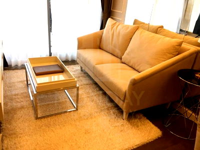 Condos for rent : Amaranta Residence – Luxury Low-Rise Condo Near MRT Huai Khwang