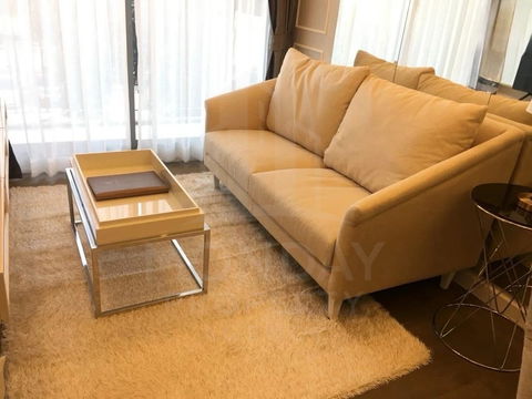 Amaranta Residence – Luxury Low-Rise Condo Near MRT Huai Khwang