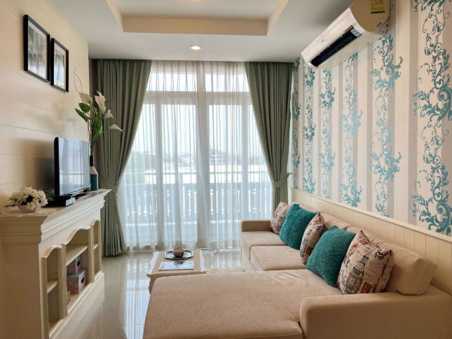 รูป 🏙️✨ให้เช่า The Unique Condo @ Koomueang – วิวคูเมือง ใกล้โรงเรียนสิงคโปร์ – เฟอร์ครบ พร้อมอยู่ - รูปที่ 4/17