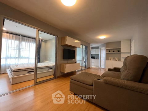2-BR Condo at The Trust Residence Ratchada - Rama 3 close to Sathu Pradit (ID 1620777)