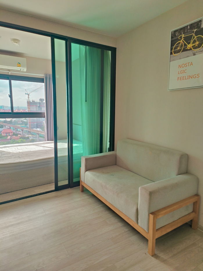 picture 🏙️ For Rent! The Privacy Rama 9 – Modern & Quiet Condo in Bangkok’s New CBD Fully furnished, ready to move in – near MRT Rama 9 & Central Plaza - 9/9