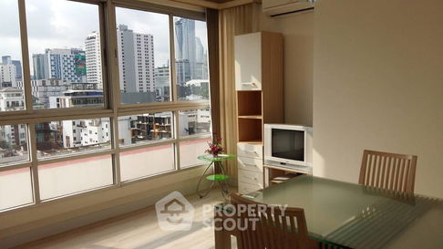 2-BR Condo at Pathumwan Resort near BTS Phaya Thai (ID 621762)