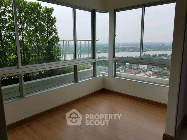 picture 1-BR Condo at Supalai City Resort Phranangklao Station-Chaophraya near MRT Phra Nang Klao Bridge (ID 813756) - 3/6