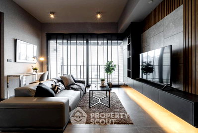 Condos for rent : 26th-Floor 2-BR The Lofts Asoke 300m To MRT Phetchaburi (ID 889076)