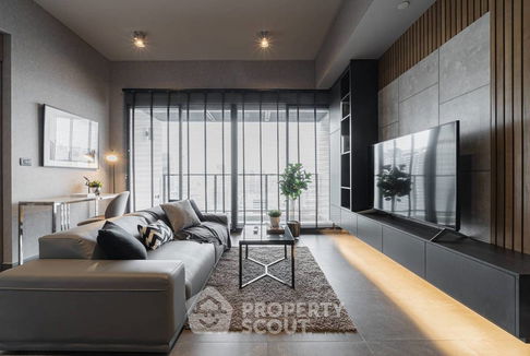 2-BR Condo at The Lofts Asoke near MRT Phetchaburi (ID 889076)