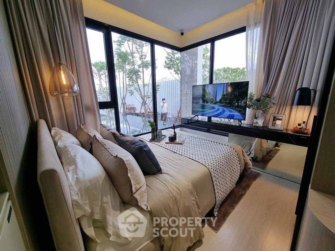 2-bed condo for sale, 7 sqm, NUE Riverest Ratburana