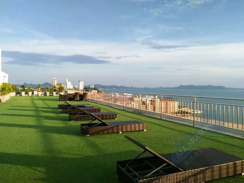 รูป 1 Bedroom Condominium @ Nam Talay - รูปที่ 16/28