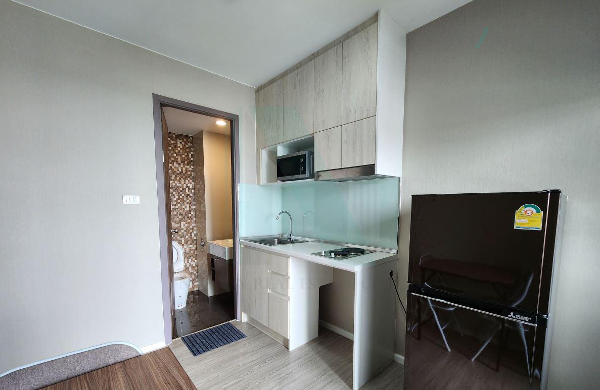 picture 📌 For Rent Condo JW STATION @ RAMINTRA Building 1, Floor 11,1 bed room, Room size 32 sqm - 8/8