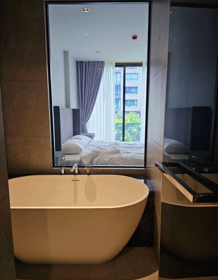 รูป #R5450 🎉 030868  ให้เช่าคอนโด THE RESERVE 61 HIDEAWAY (Ekkamai) - รูปที่ 7/15