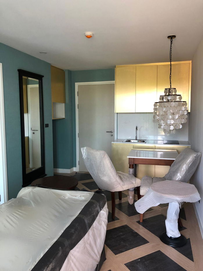รูป 1 Bedroom Condominium @ Casa Espana - รูปที่ 2/14