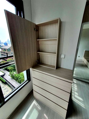 เช่าคอนโด บิ๊กซี เอ็กซ์ตร้า พระราม 4 : เช่าคอนโด Life Asoke - Rama 9/ไลฟ์ อโศก - พระราม 9 (B6808028) ID Line : @condo88