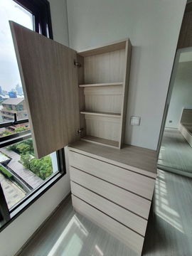 เช่าคอนโด Life Asoke - Rama 9/ไลฟ์ อโศก - พระราม 9 (B6808028) ID Line : @condo88