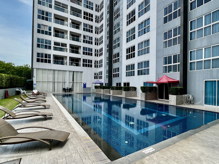 รูป Studio Condominium @ Novana Residence - รูปที่ 17/26