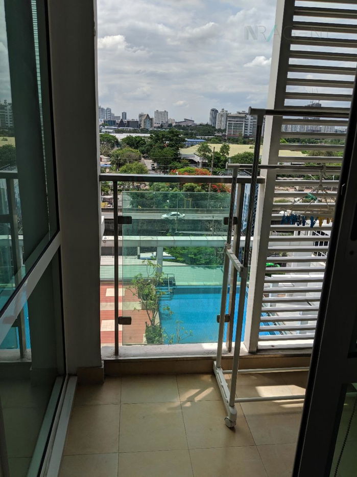 รูป ให้เช่าคอนโด ทีซี กรีน พระราม 9 อาคาร B ชั้น 8 สตูดิโอ ขนาด 29.00 ตรม ใกล้ เซ็นทรัล พลาซ่า พระราม 9 - รูปที่ 8/8
