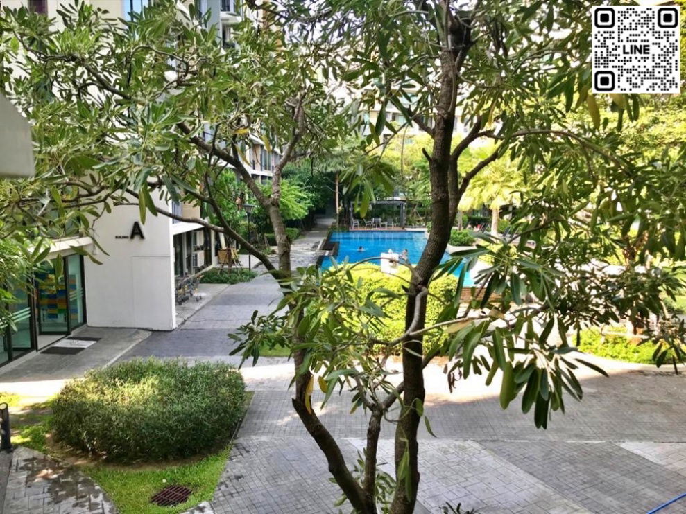 picture 📲Line ID @556ryccg 🚄2 Bedroom 52 sqm Floor2 I CONDO Sukhumvit103 Fully furnished near BTS Udomsuk, MRT Sri Udom, Central Bangna, 7-11 - 5/7