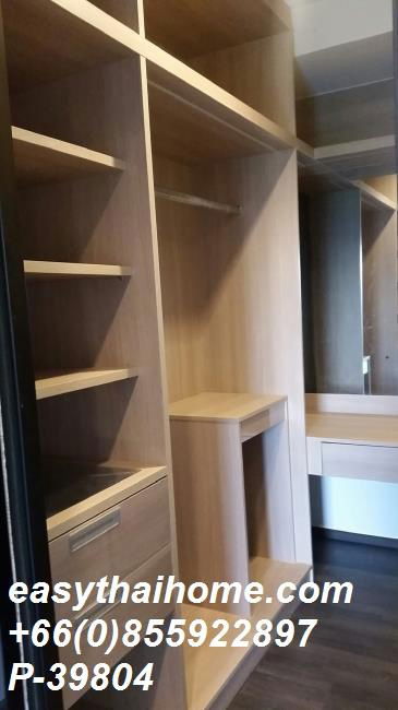 picture P-39804 Condo for rent The Line Asoke - Ratchada fully furnished (Confirm again when visit).  - 11/13