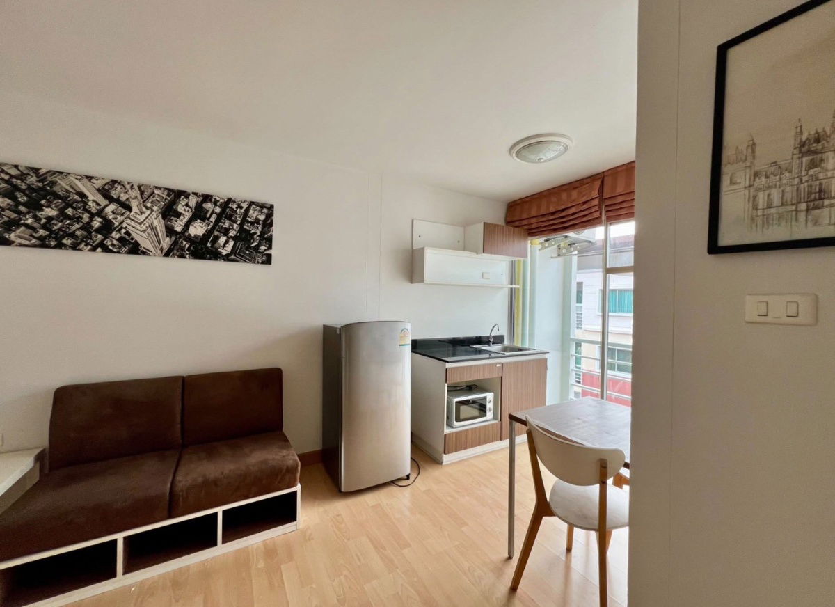 รูป #A124274 ✅ 3/8/68  ขายคอนโด Smart Condo Rama 2📲📢สอบถาม ld line @condoboy - รูปที่ 3/9