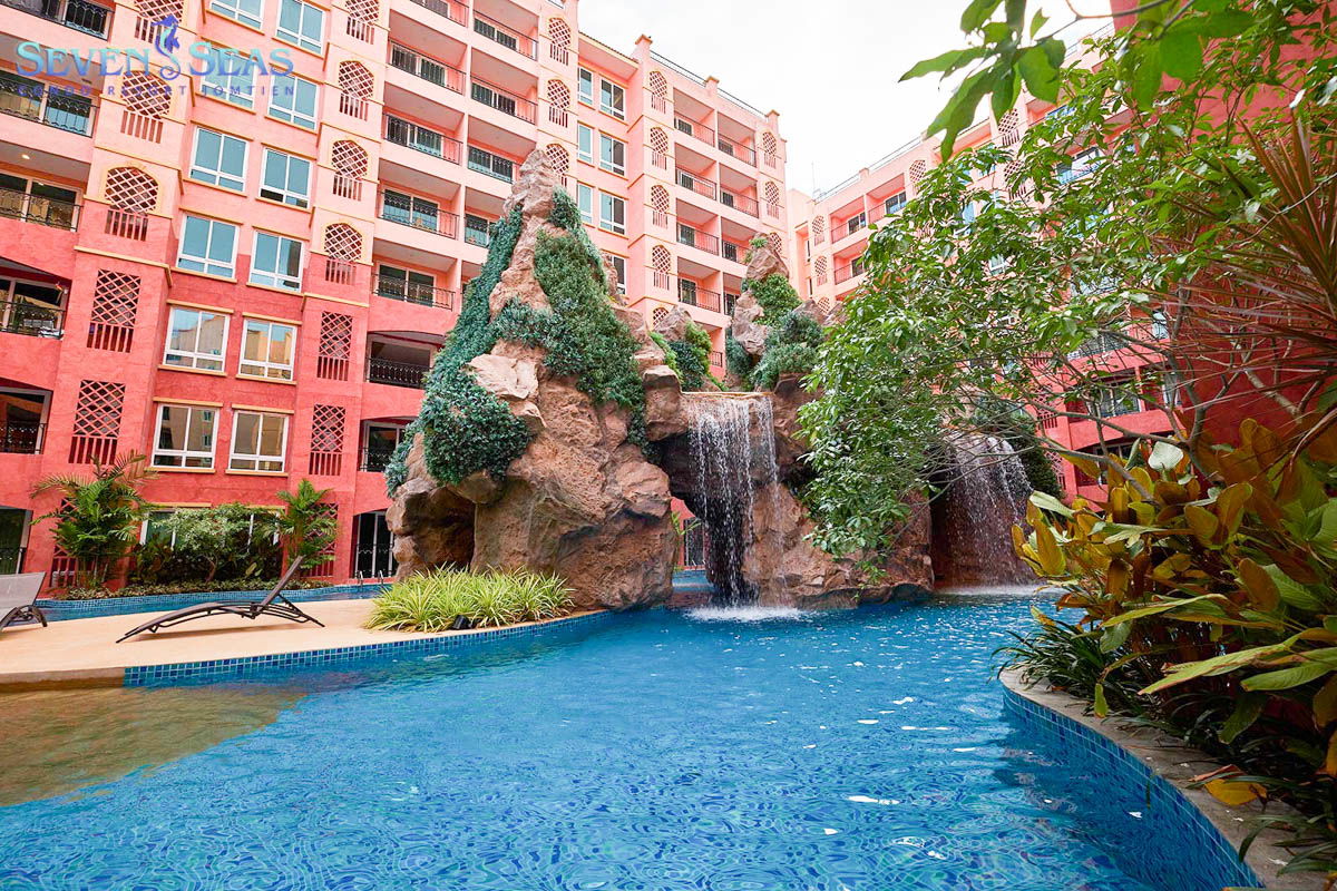 picture 1 Bedroom Condominium @ Seven Seas Condo Resort Jomtien - 35/40