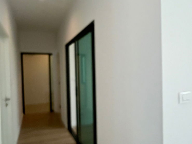 รูป บ้านแฝดทิศใต้  *บ้านตัวอย่าง*  โซนหน้าโครงการ ใกล้คลับเฮาส์ - รูปที่ 6/15