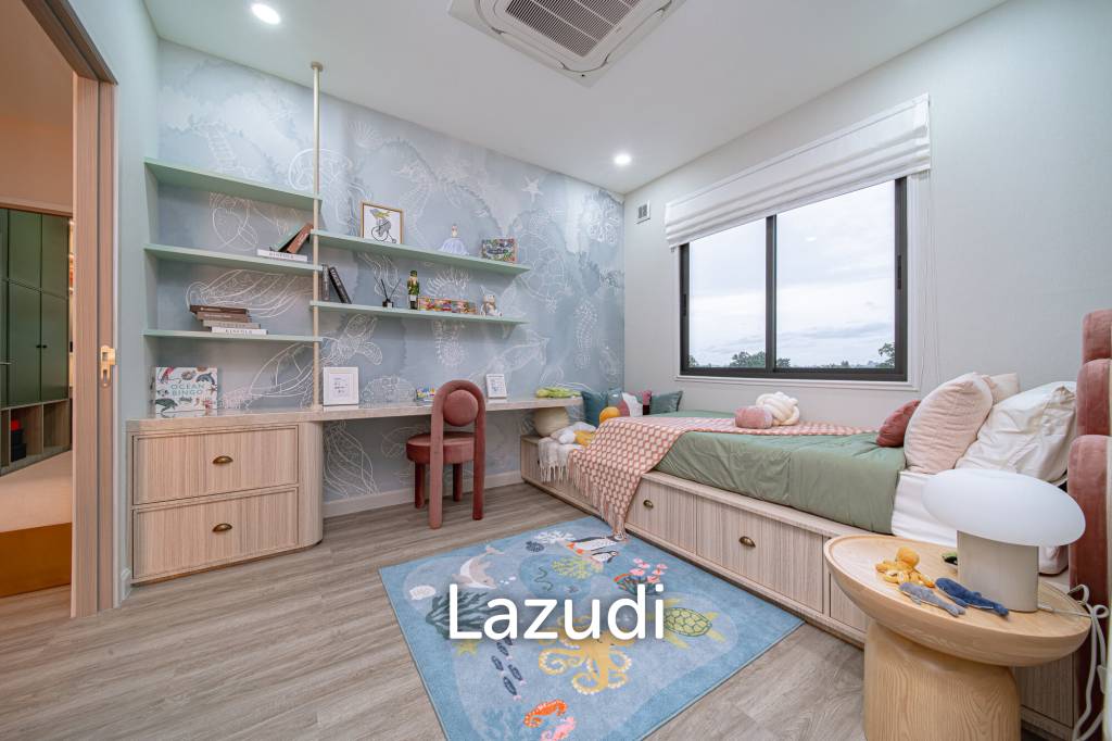 picture 3 Bedrooms 4 Bathrooms 221.30 SQ.M. The Palm Grandios - 28/39
