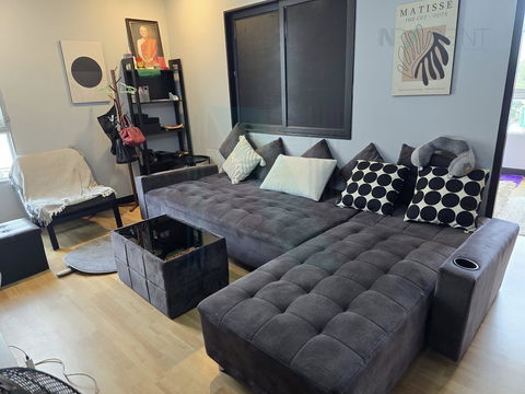 For Rent Condo RATCHADA CITY 18 Building 1, Floor 5,1 bed room, Room size 44.00 sqm