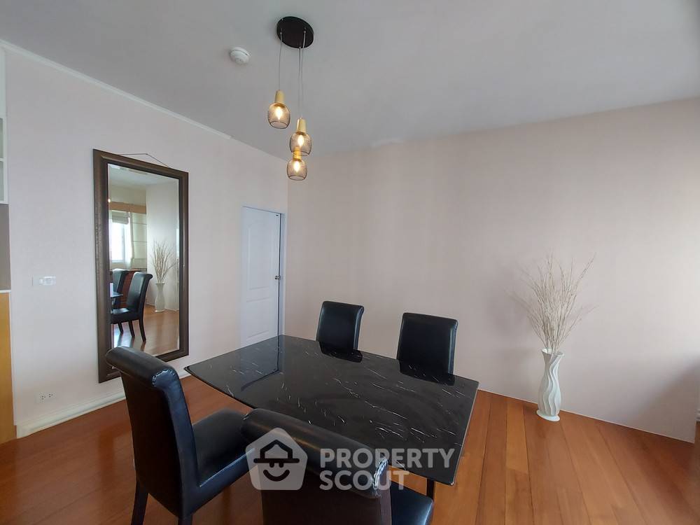 picture 3-BR Condo at The Fourwings Residence in Hua Mak (ID 408587) - 9/10