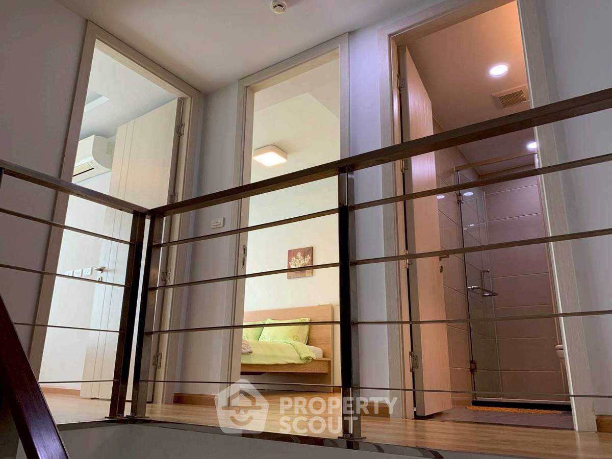 picture 2-BR Condo at JRY Condominium Rama 9 in Bang Kapi (ID 2235684) - 11/19
