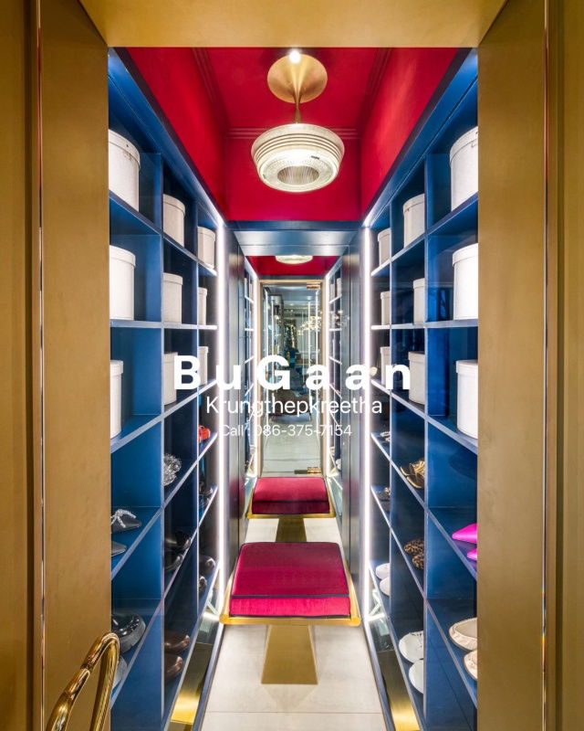 รูป 💼 BuGaan กรุงเทพกรีฑา | Luxury Investment โอกาสสุดท้าย! บ้านหรู 430 ตร.ม. หลังสุดท้าย พร้อมเฟอร์นิเจอร์แบรนด์นำเข้า - รูปที่ 9/19